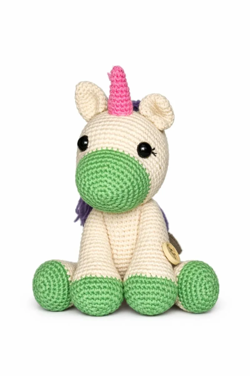 Unicornio Blanco